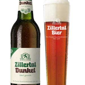 Zillertal Dunkel bier