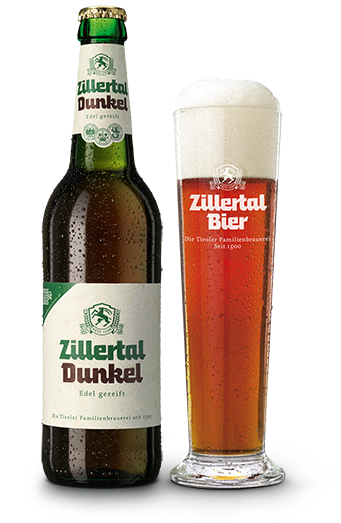 Zillertal Dunkel bier