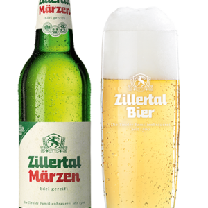 Zillertal Märzen bier uit Oostenrijk