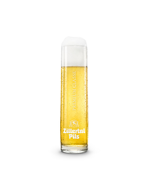 Zillertal bierglas voor pils 0.5 liter