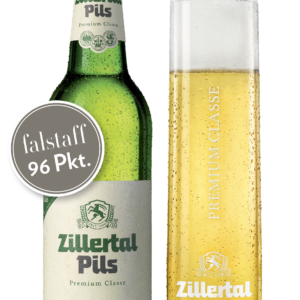 Zillertal pils 0.50 uit Zillertal Oostenrijk