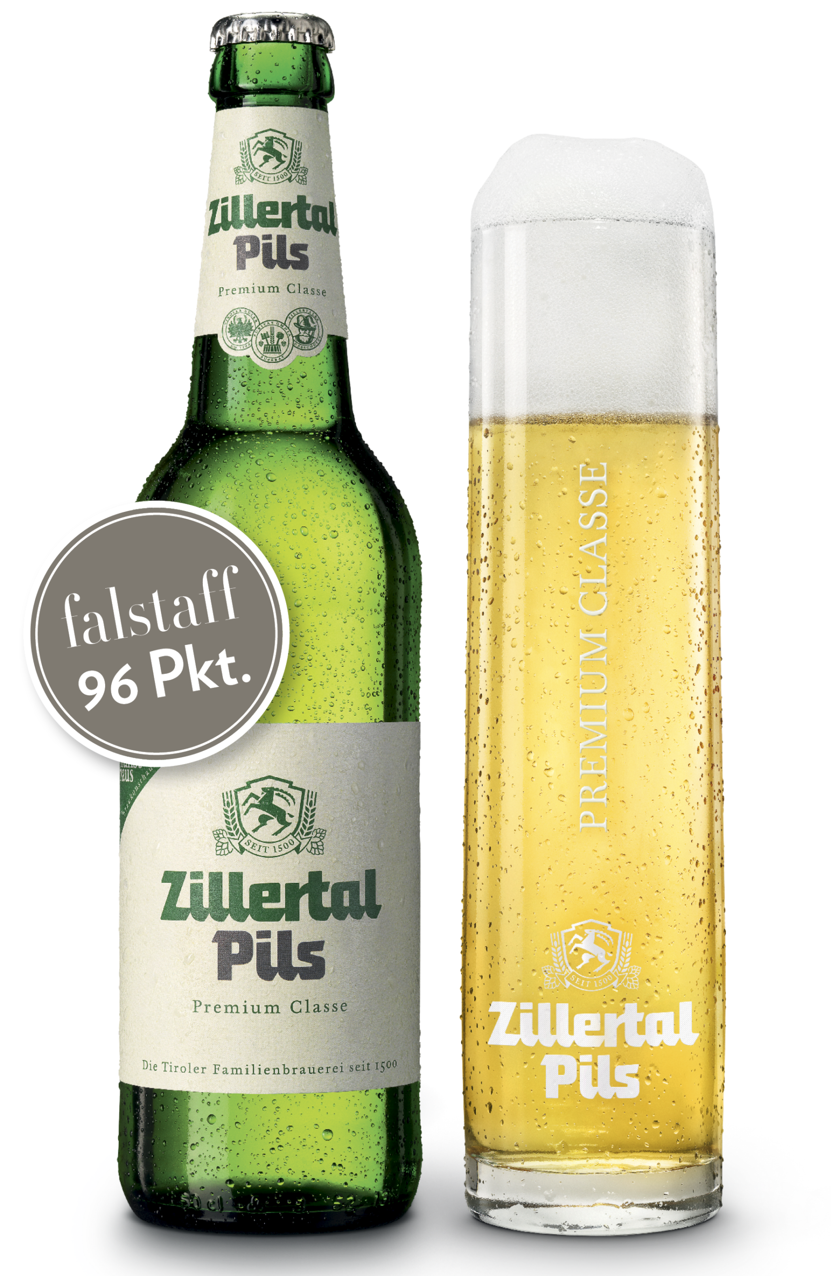 Zillertal pils 0.50 uit Zillertal Oostenrijk