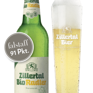 Zillertal Radler uit Oostenrijk