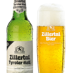 Zillertal Tyroler Hell Zillertal Bier