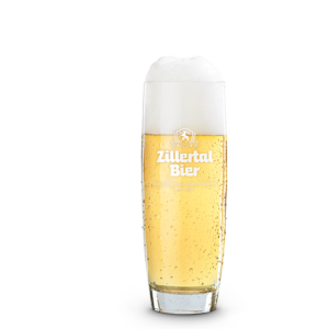 Zillertal bierglas voor Märzen - becher