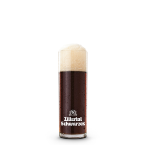 Zillertal bierglas voor Schwarzes bier