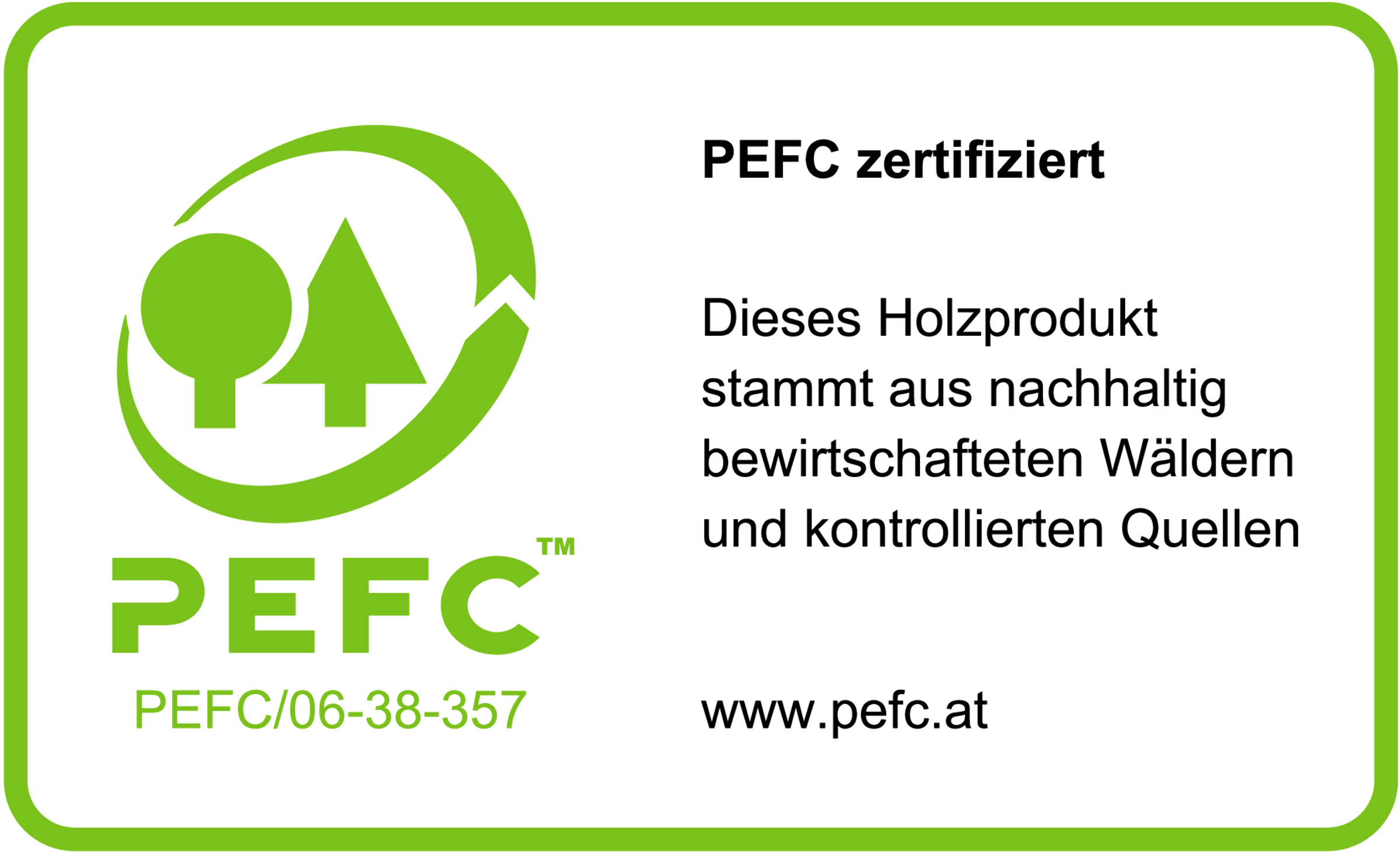 Zirben Würfel