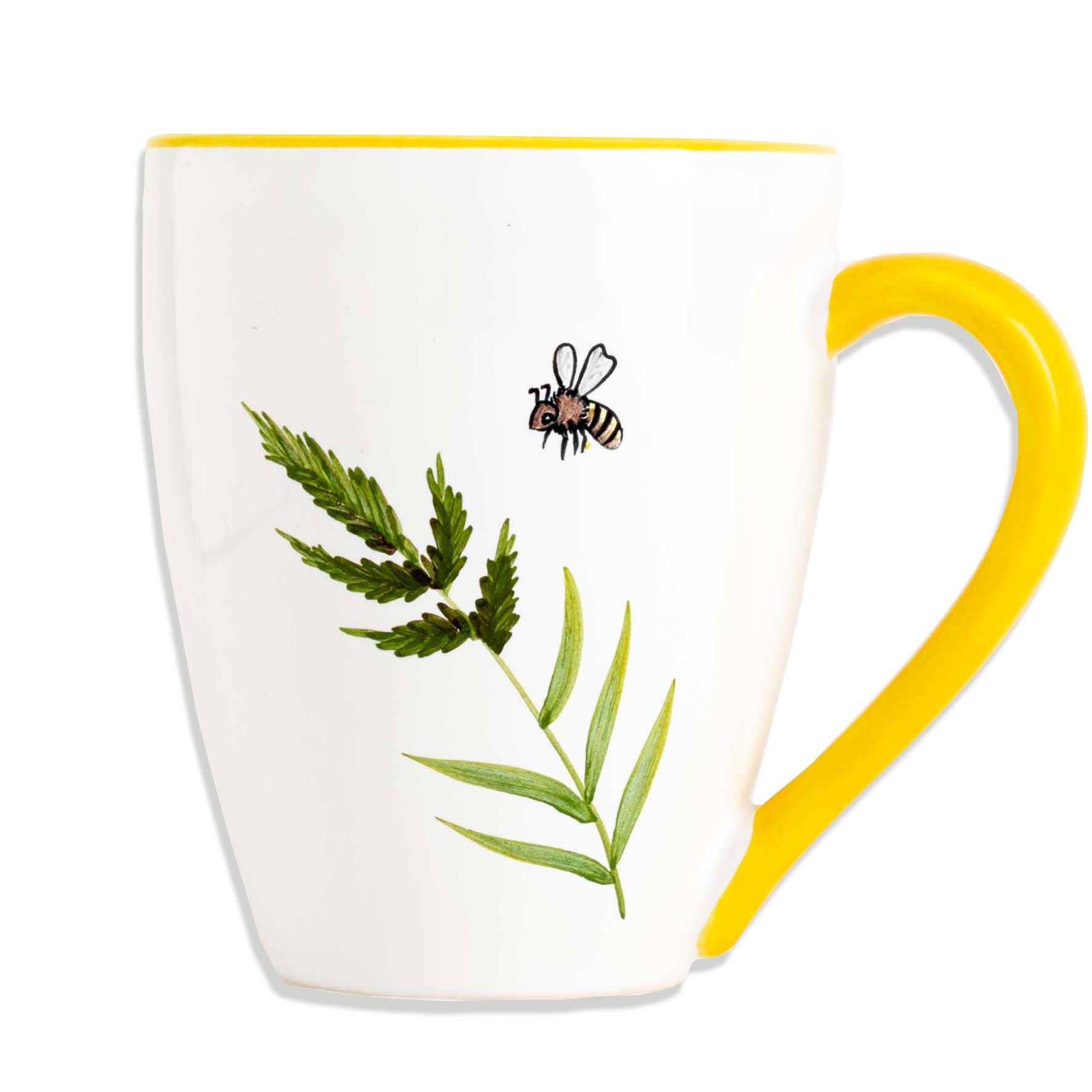 Koffiebeker Max - Zomer - Bij - 0,3 ltr