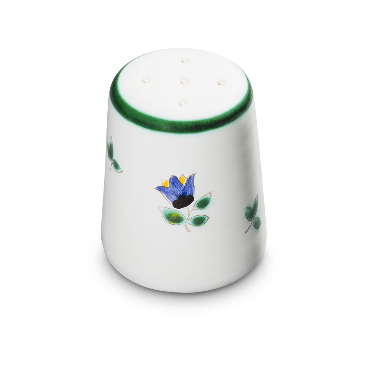 Zoutstrooier - Alpenbloemen - 7 cm