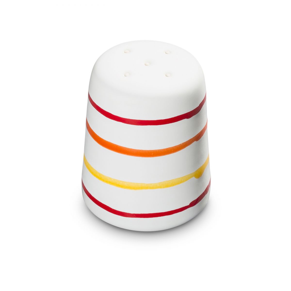 Zoutstrooier - Gevlamd Landlust - 7 cm