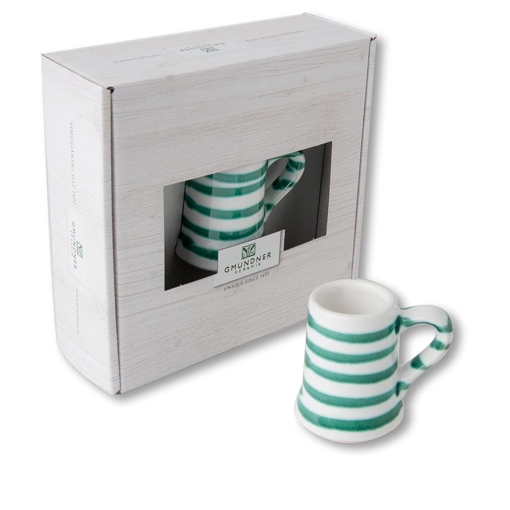 Borrelpul / minipul - Gevlamd groen - 0,025 ltr