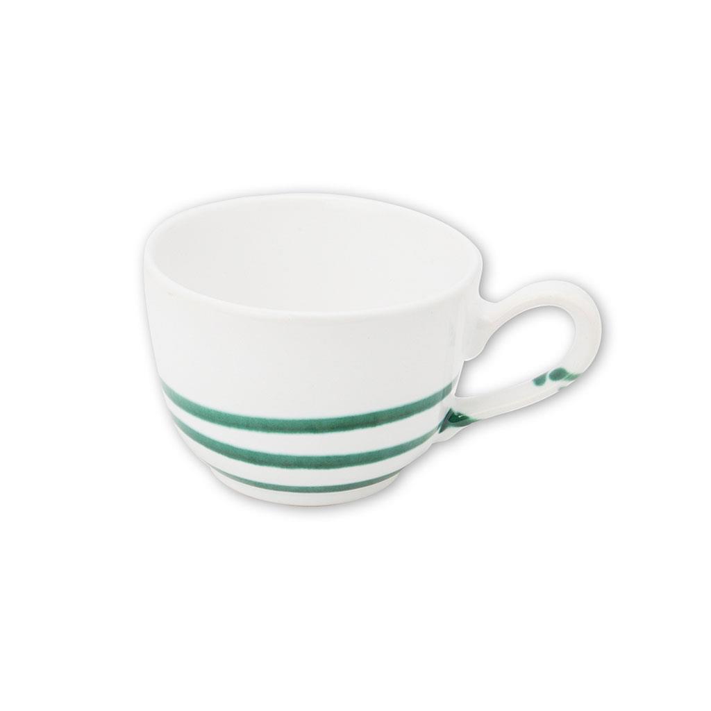Koffiekopje - Puur gevlamd groen - 0,19 ltr
