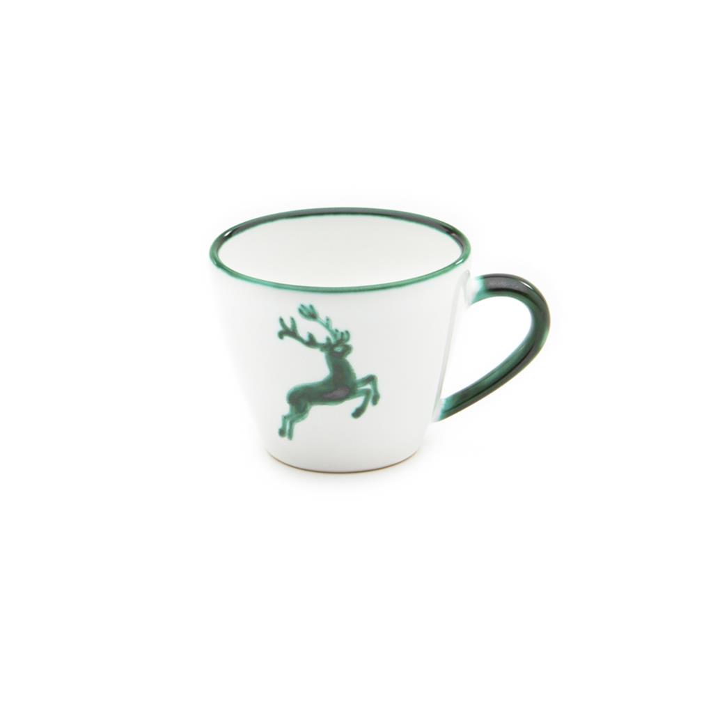 Koffiekopje - Hert groen - 0,2 ltr