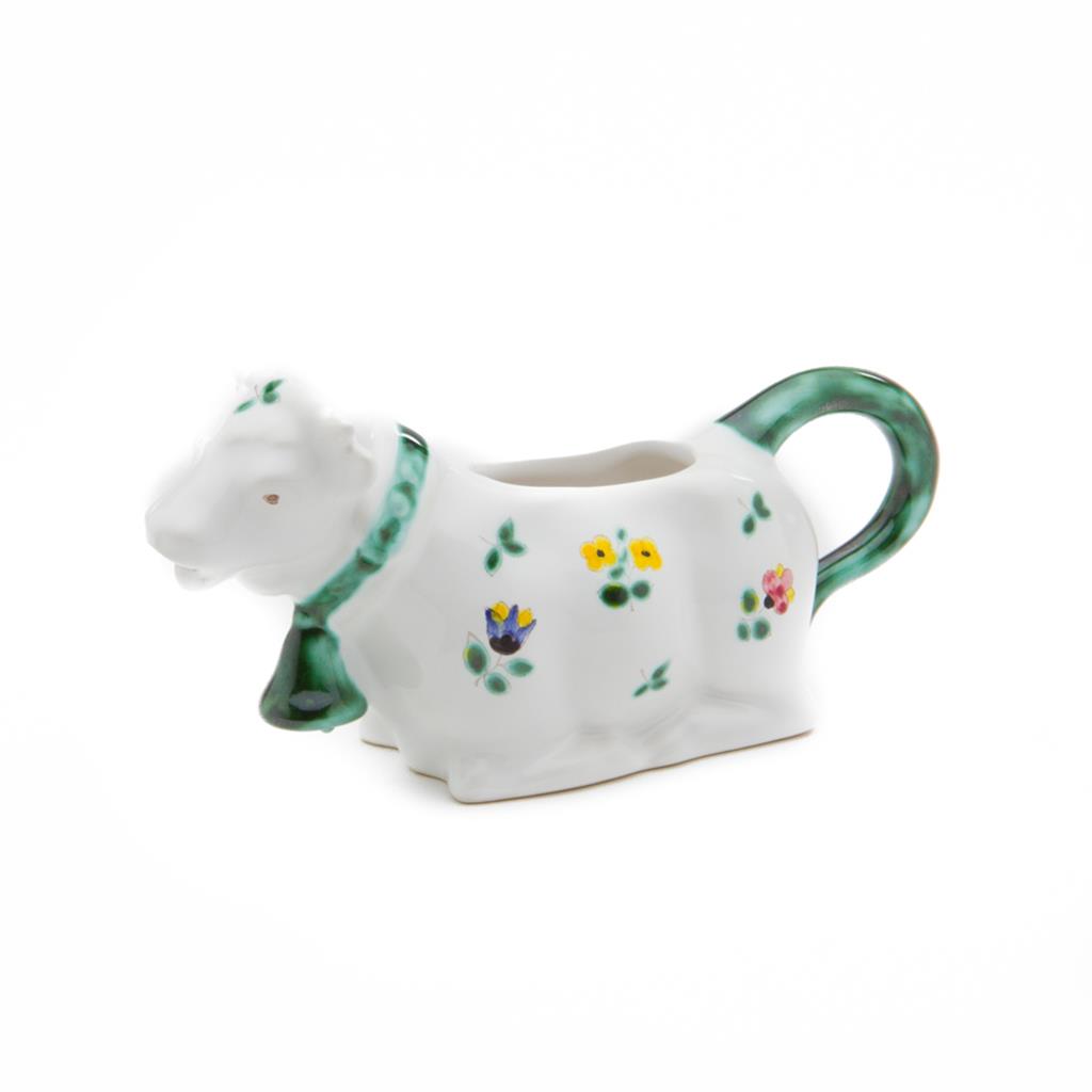 Melkkannetje koe - Alpenbloemen - 0,16 ltr